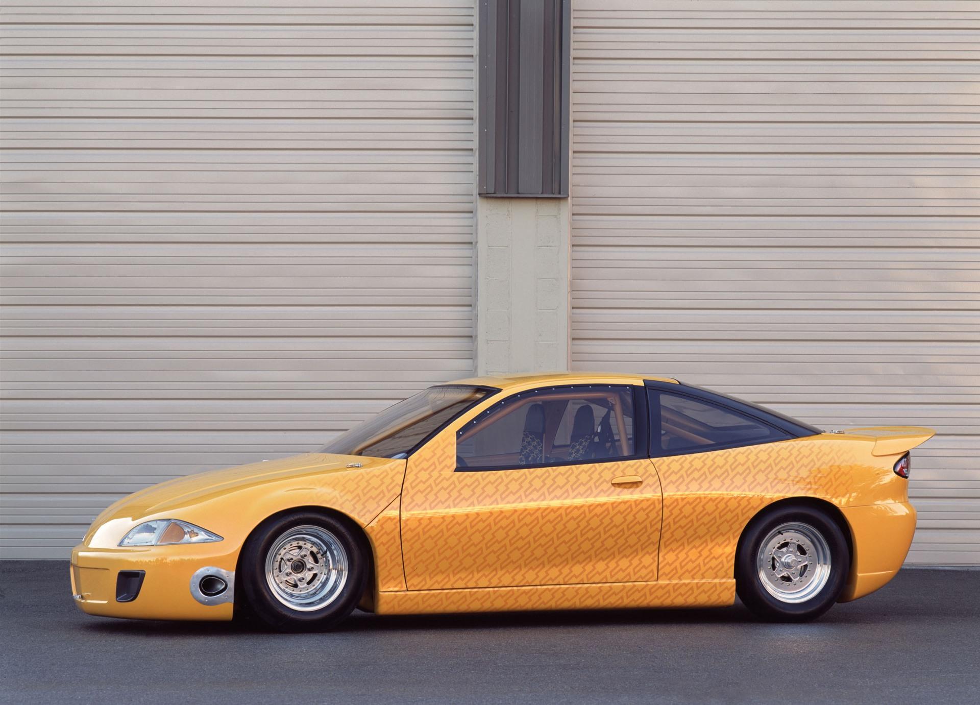 2001 Chevrolet Cavalier