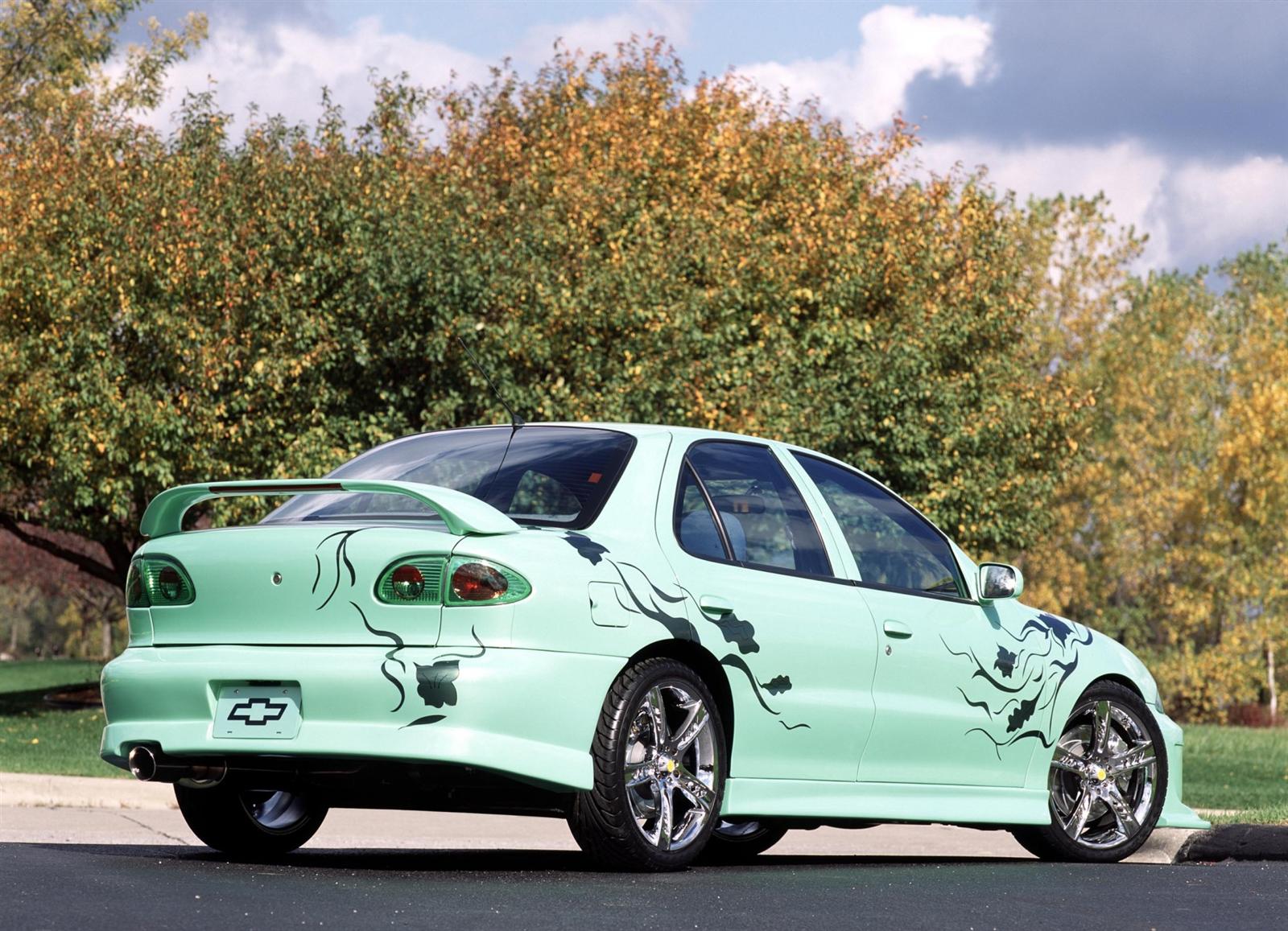 2001 Chevrolet Cavalier