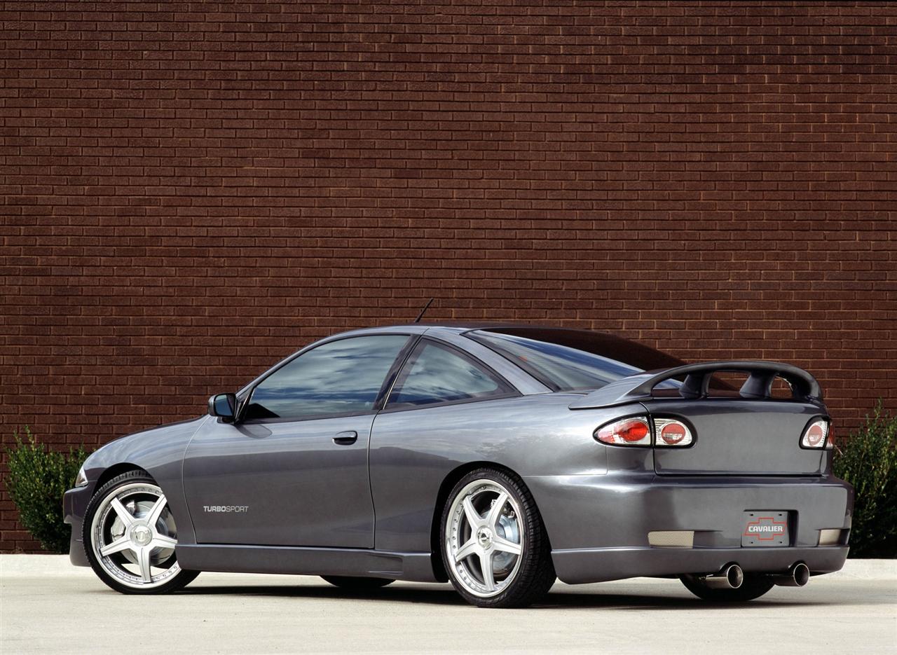 2001 Chevrolet Cavalier