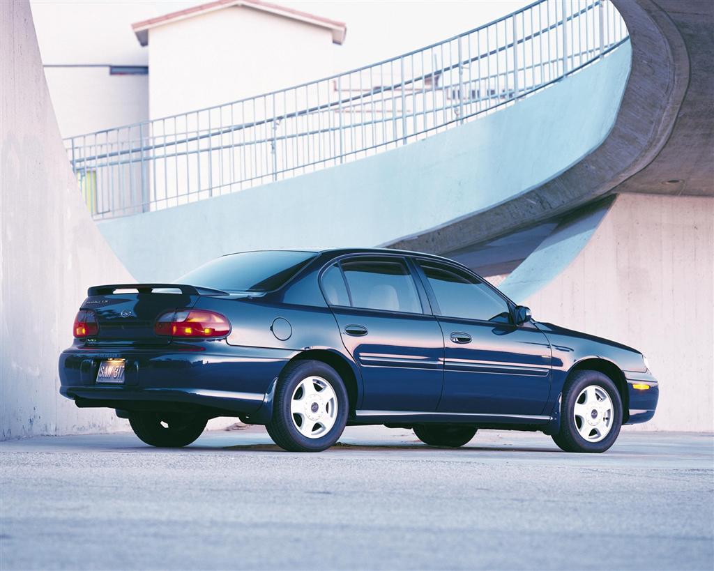 2001 Chevrolet Malibu