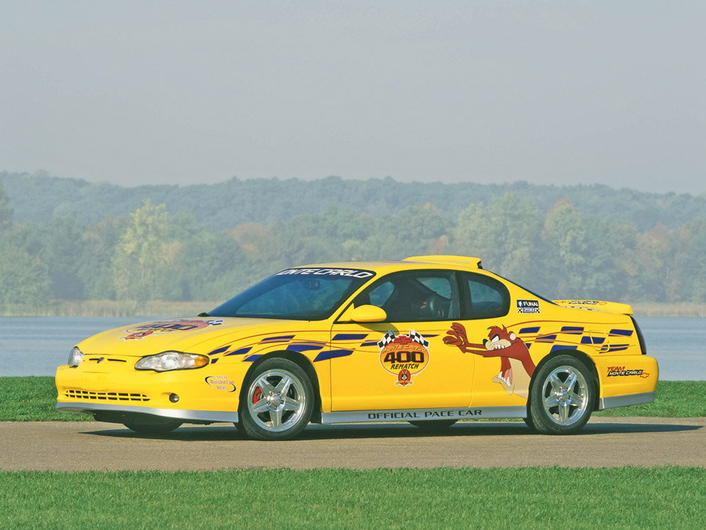 2003 Chevrolet Monte Carlo