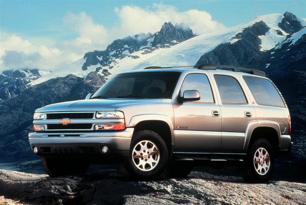 2001 Chevrolet Tahoe