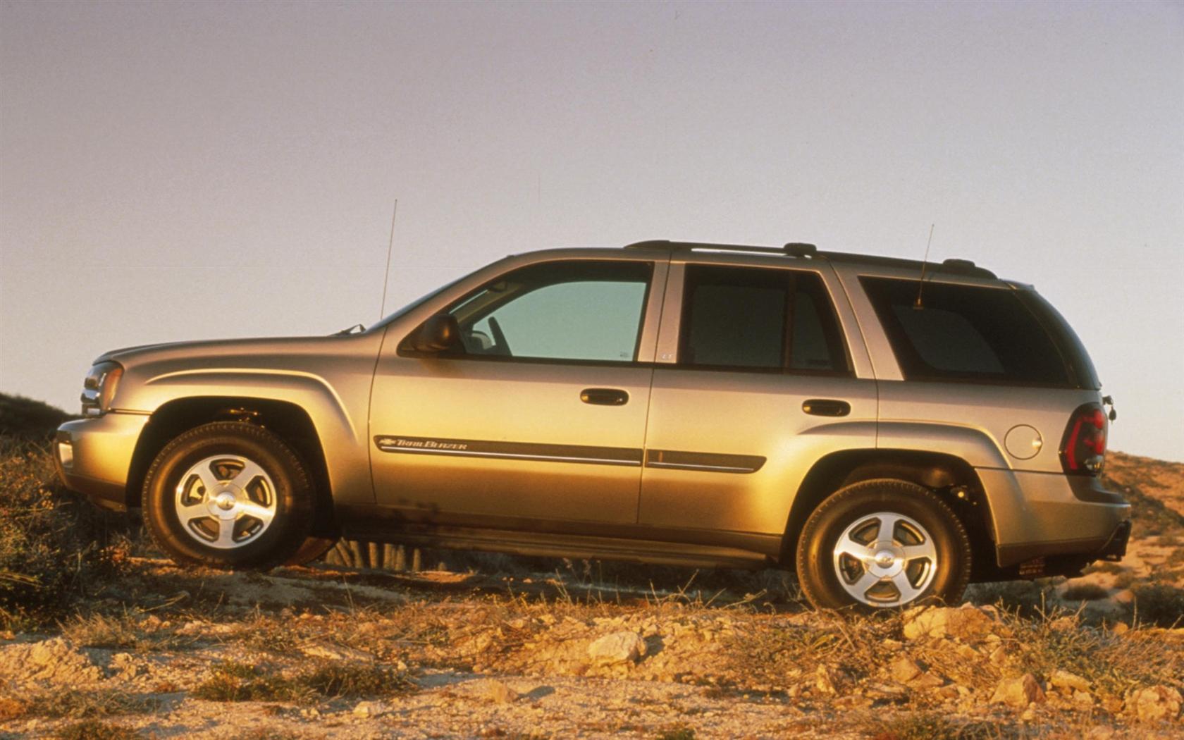 2001 Chevrolet TrailBlazer