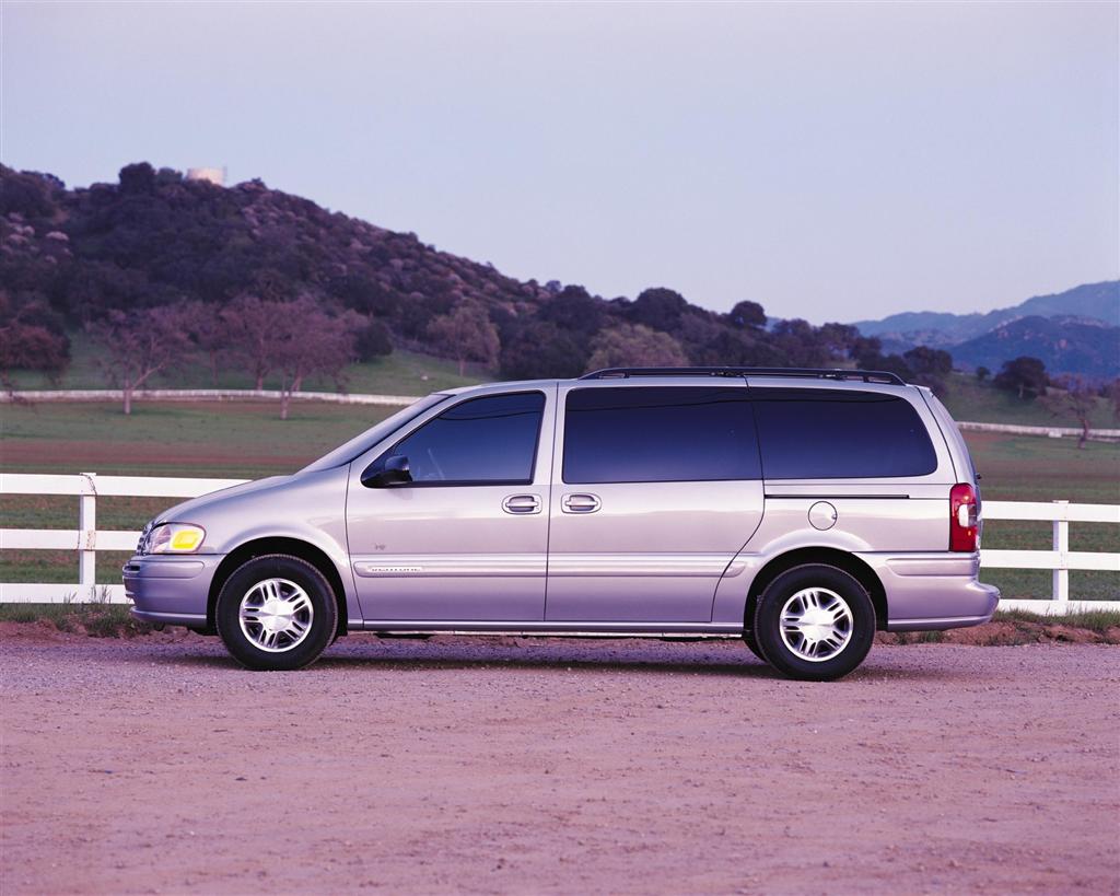 2001 Chevrolet Venture