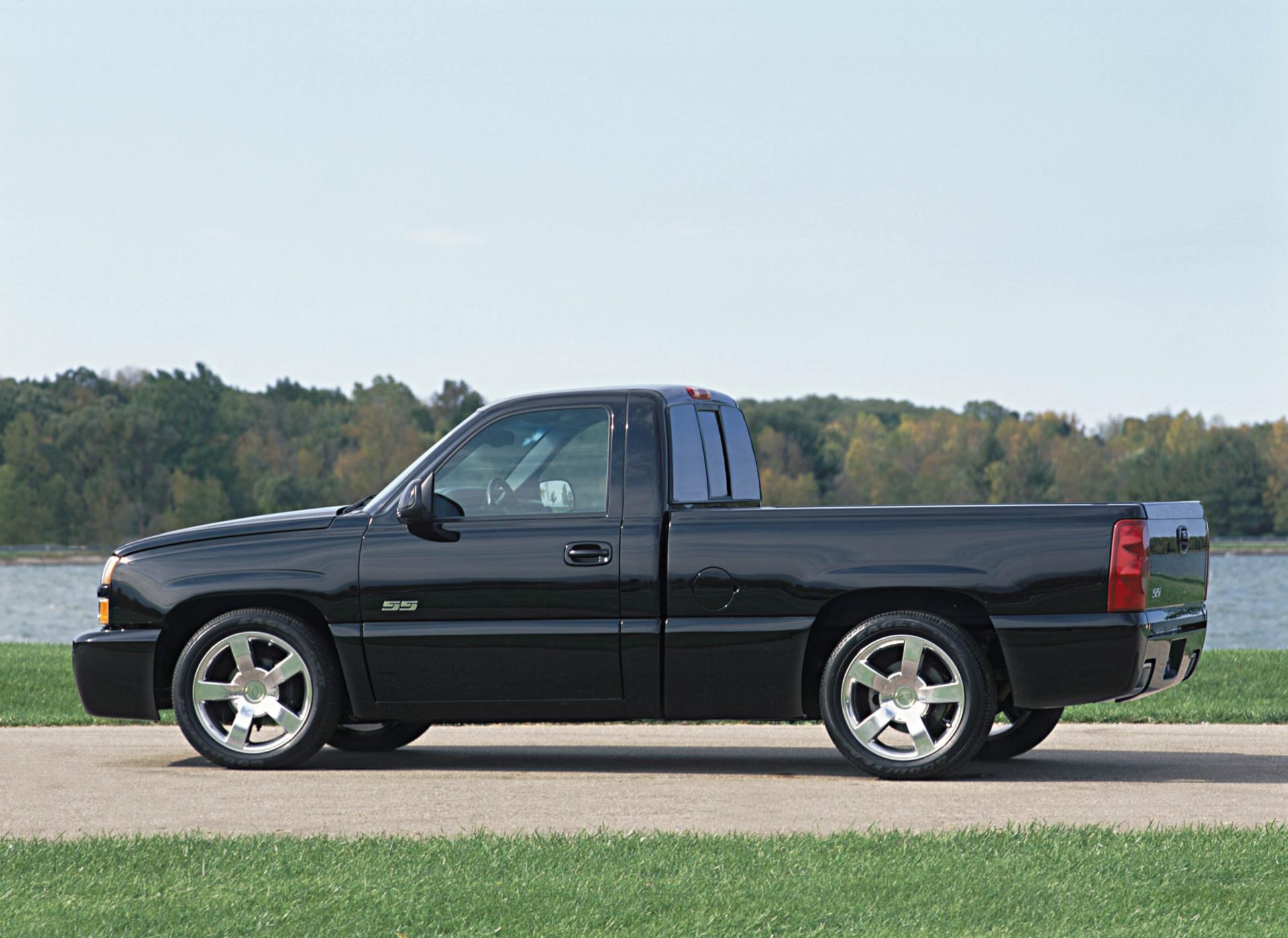 2002 Chevrolet Silverado