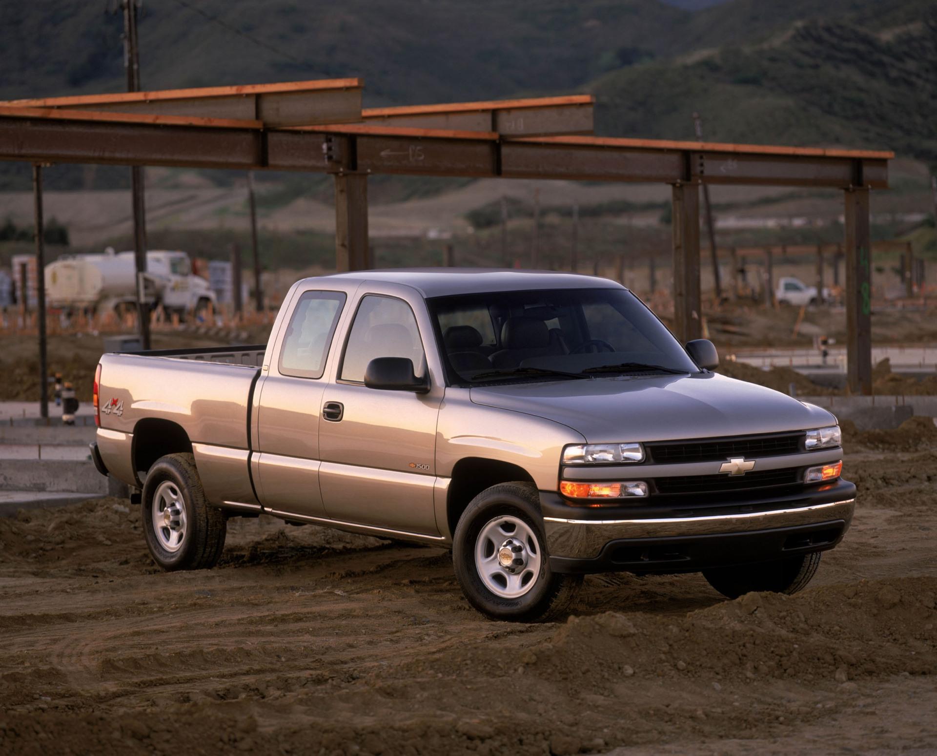 2002 Chevrolet Silverado