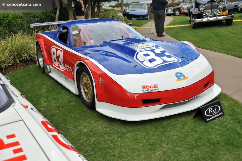 2002 Chevrolet Corvette