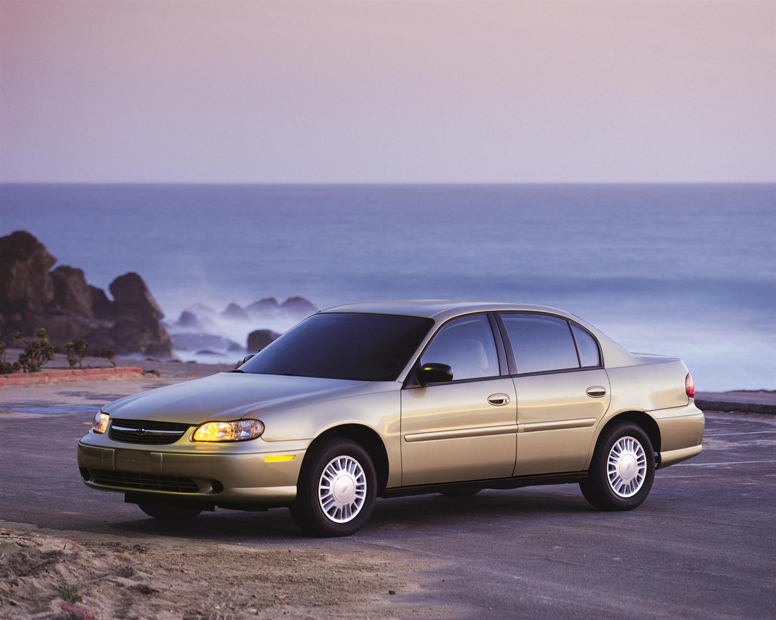 2002 Chevrolet Malibu