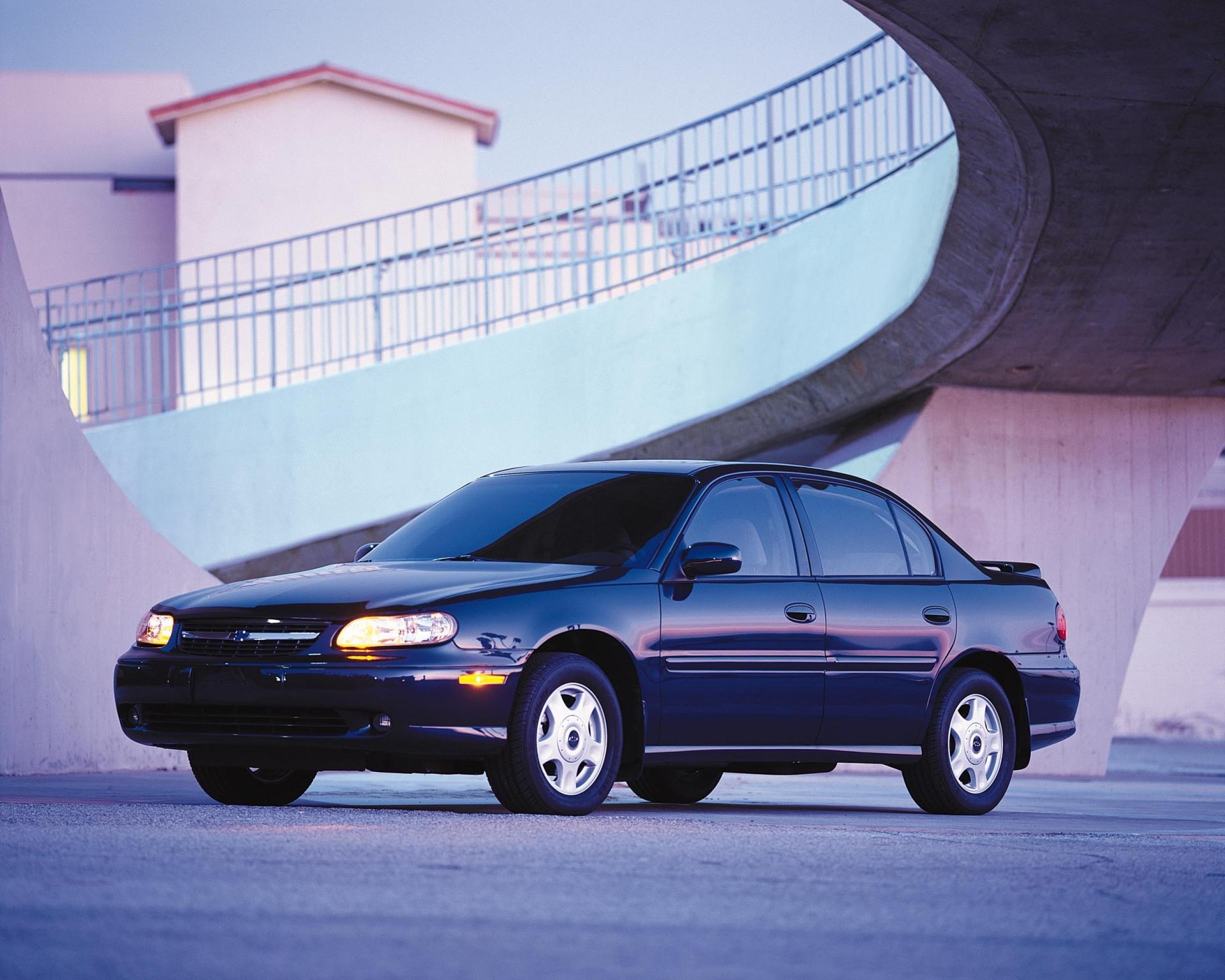 2002 Chevrolet Malibu