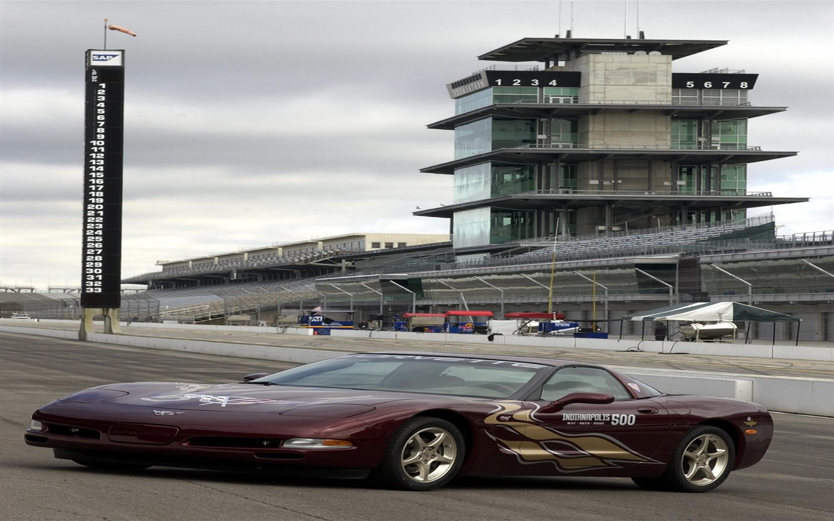 2002 Chevrolet Corvette