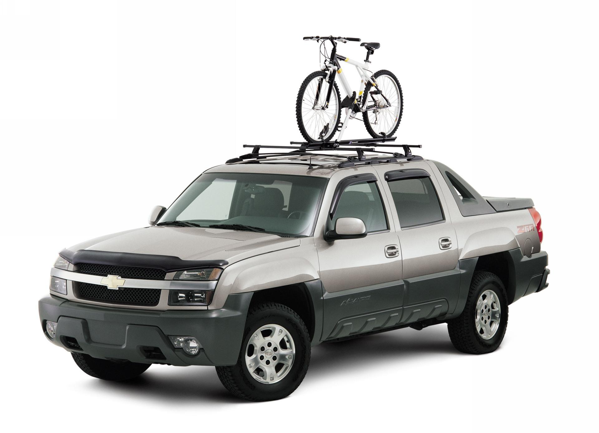 2003 Chevrolet Avalanche