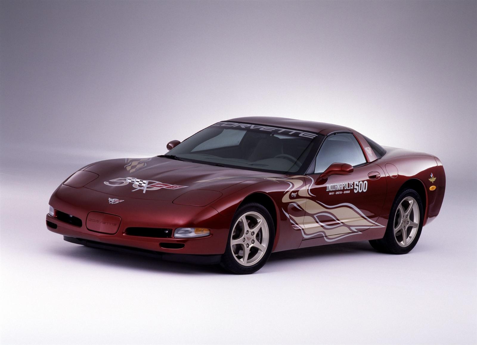 2003 Chevrolet Corvette