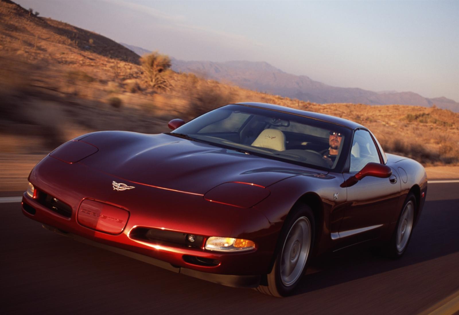 2003 Chevrolet Corvette