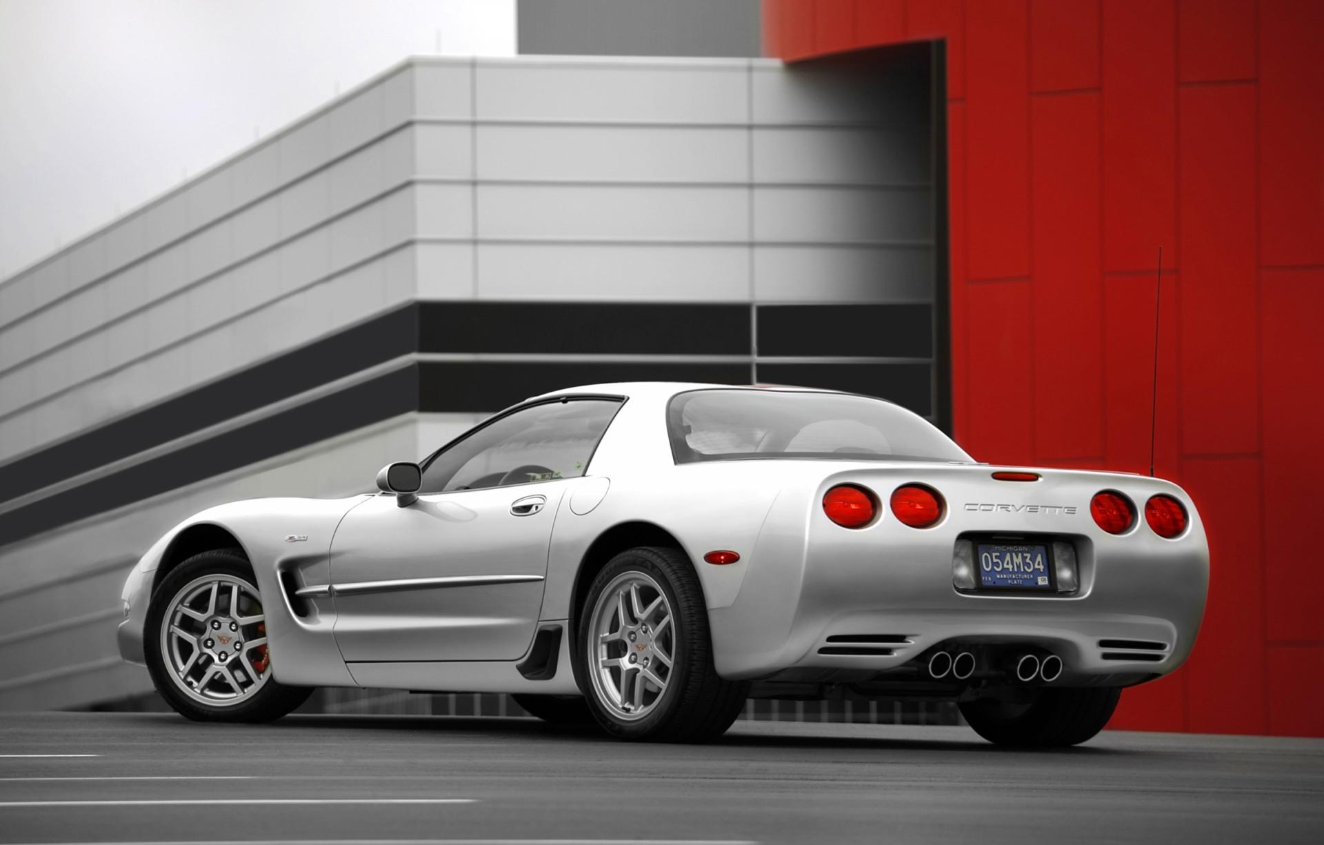 2003 Chevrolet Corvette