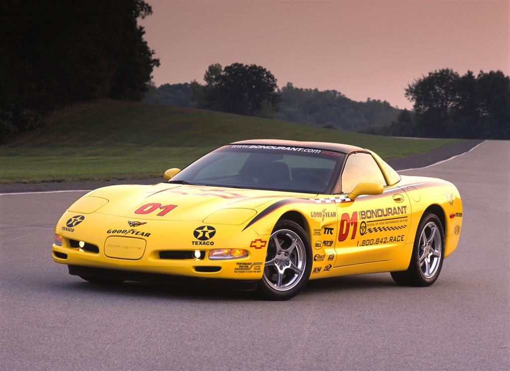 2003 Chevrolet Corvette