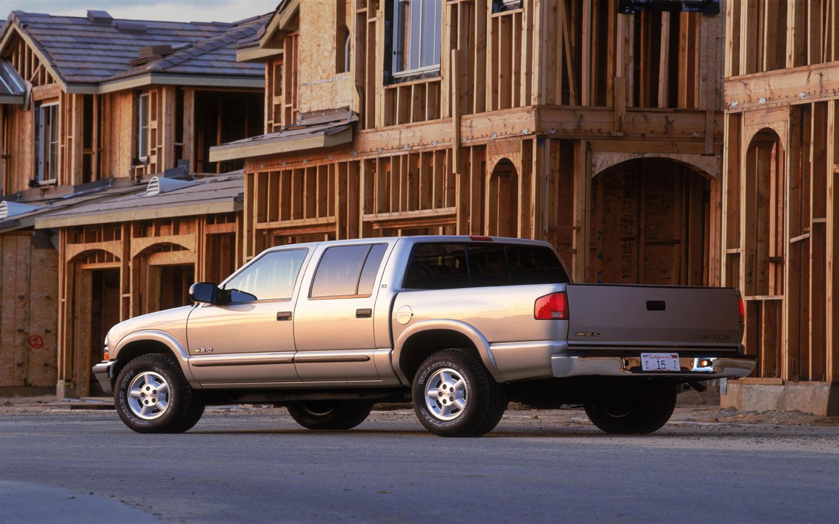 2003 Chevrolet S-10