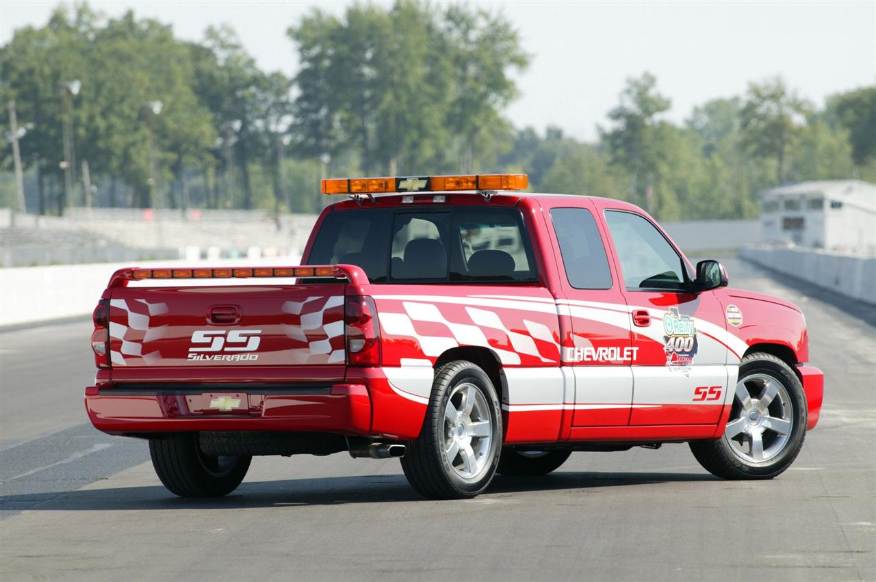 2003 Chevrolet Silverado