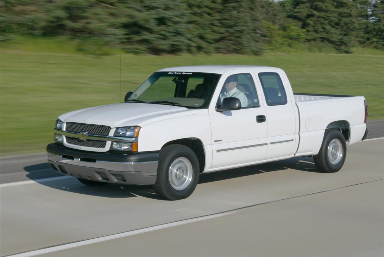 2003 Chevrolet Silverado