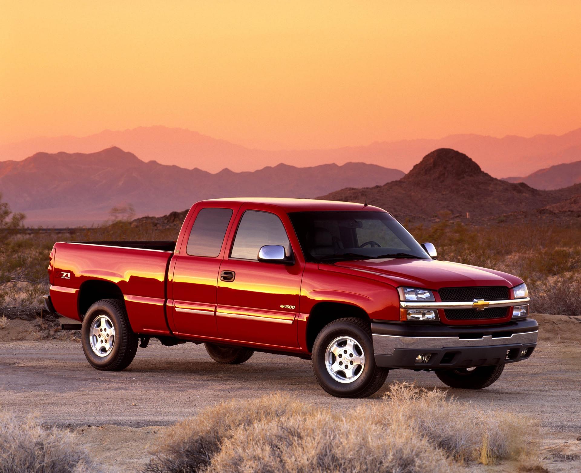 2003 Chevrolet Silverado