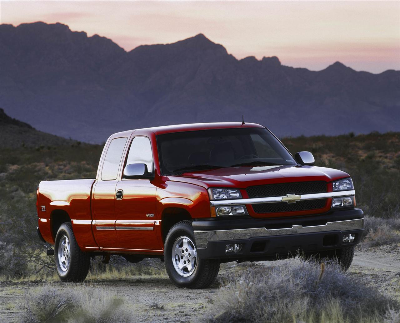 2003 Chevrolet Silverado