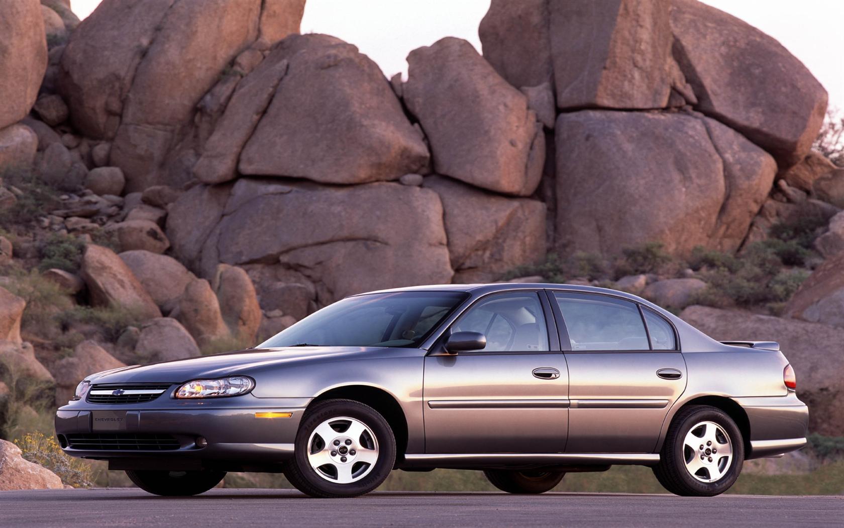 2003 Chevrolet Malibu