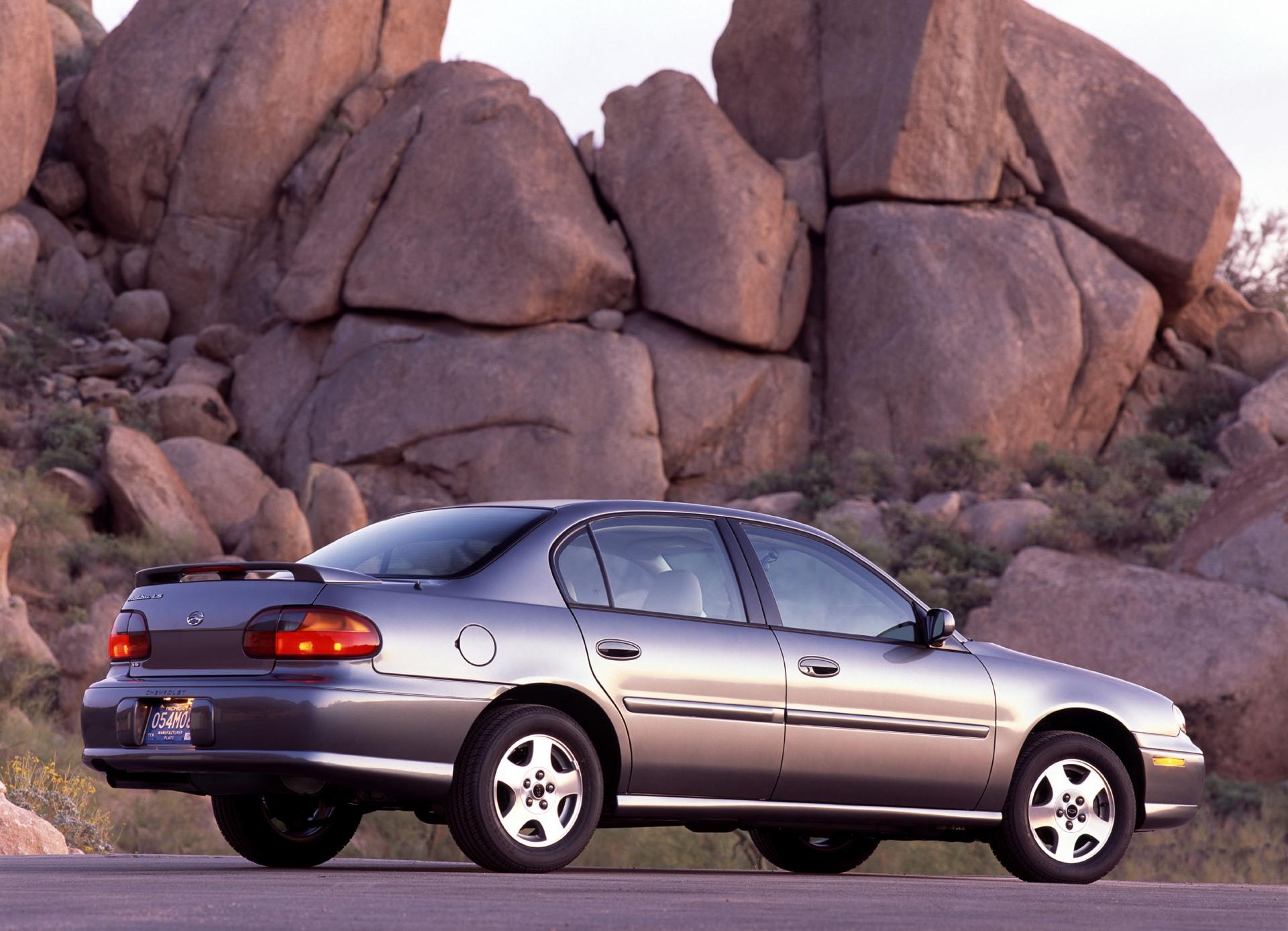 2003 Chevrolet Malibu