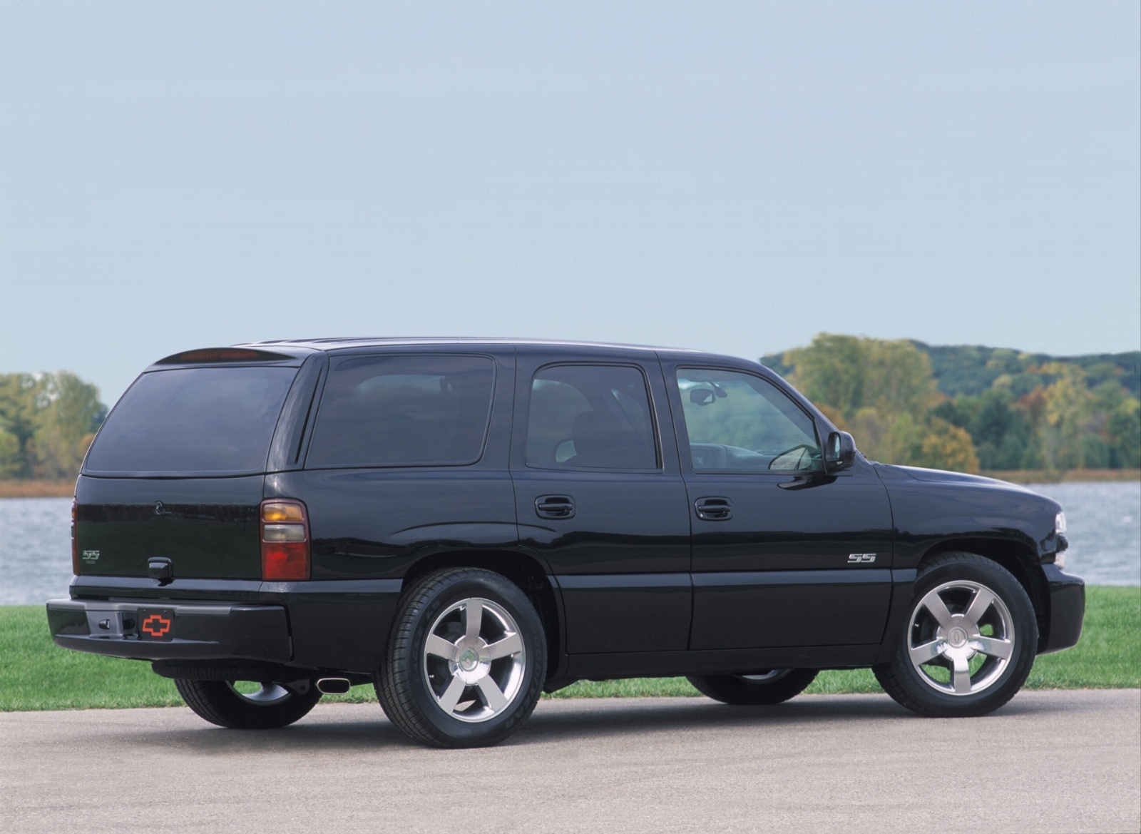 2003 Chevrolet Tahoe