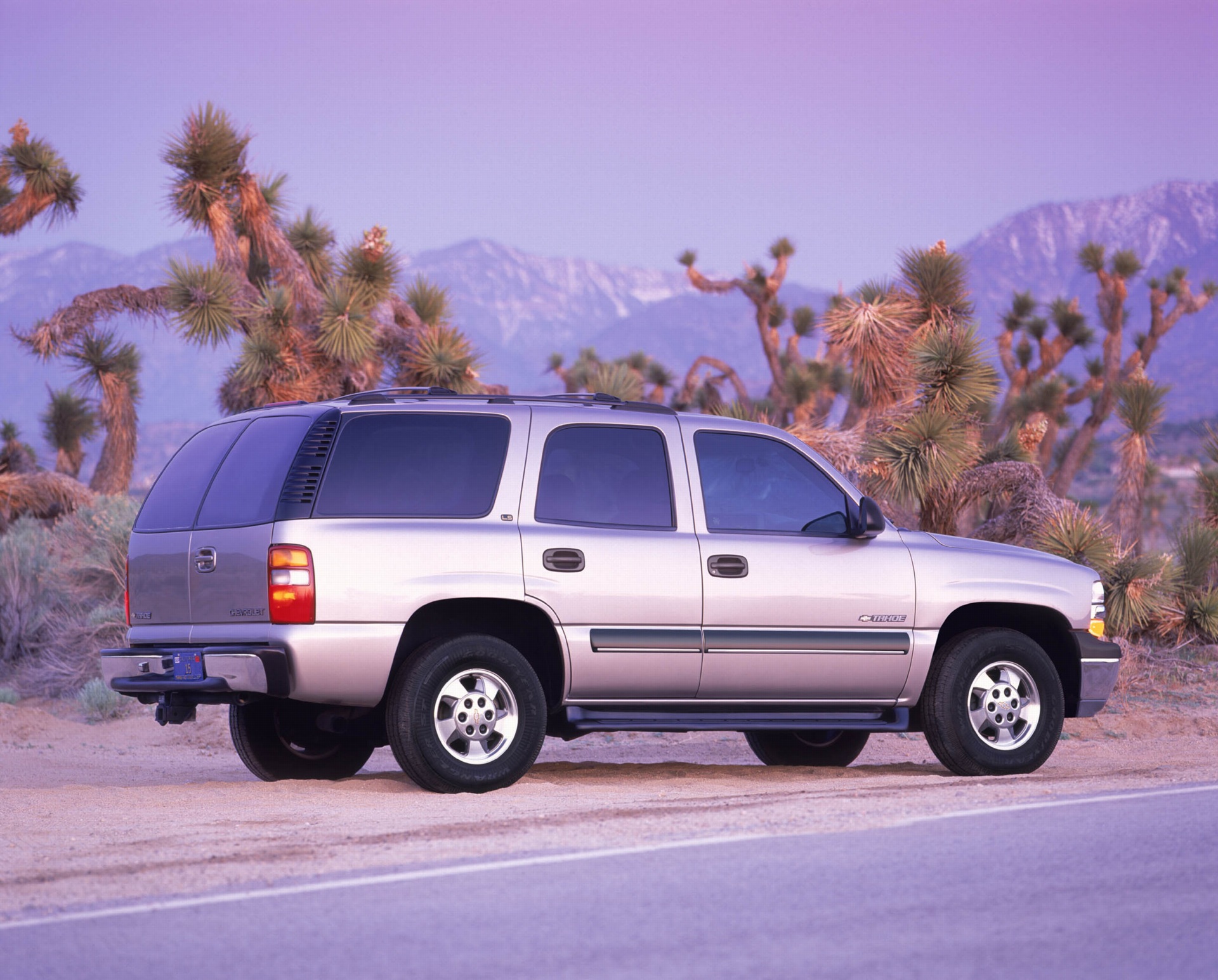 2003 Chevrolet Tahoe