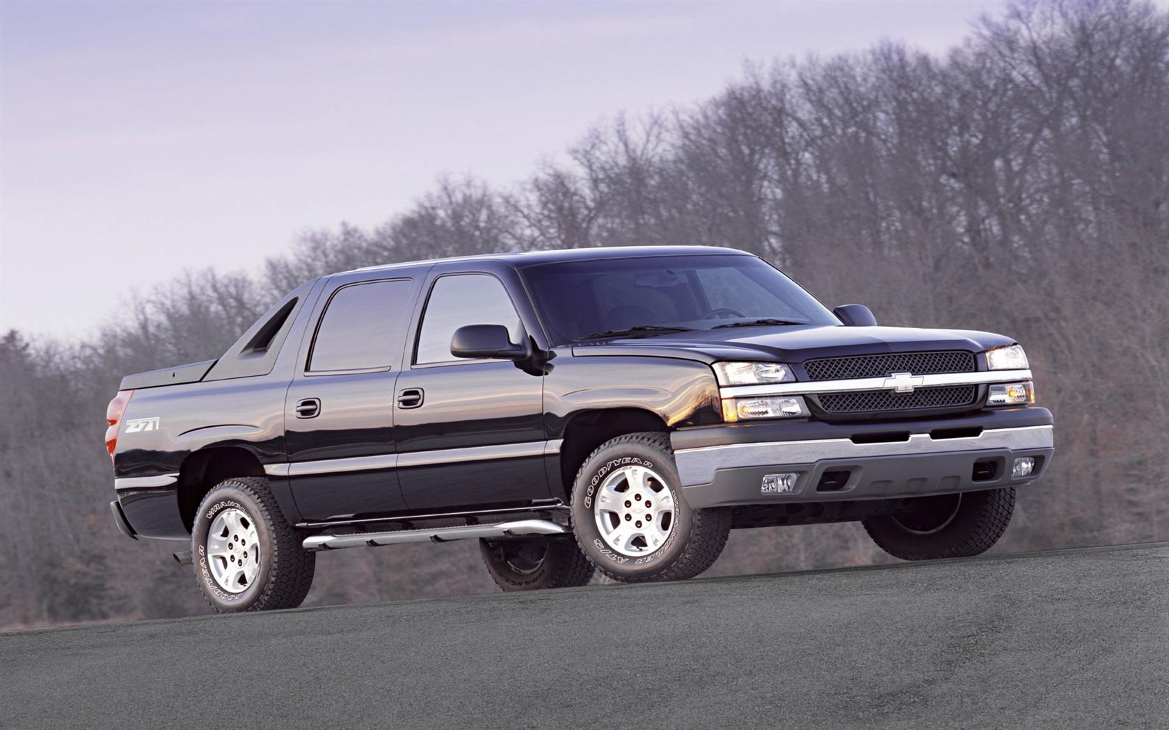 2004 Chevrolet Avalanche