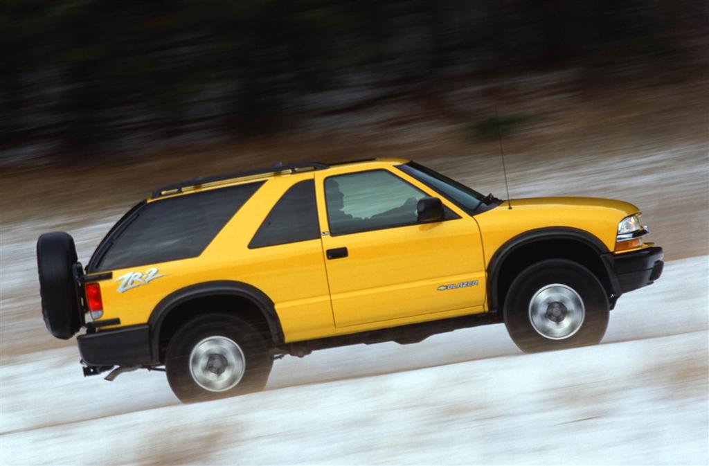 2004 Chevrolet Blazer