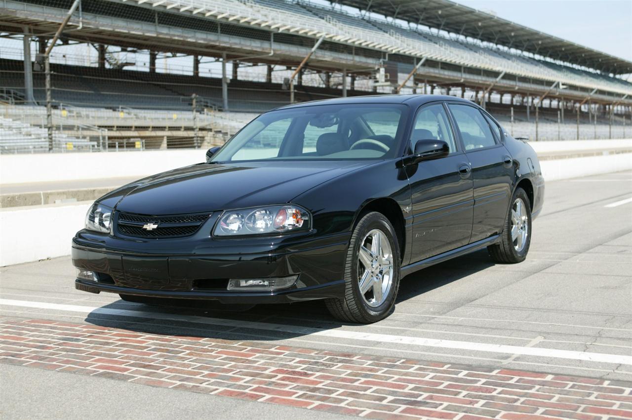 2004 Chevrolet Impala