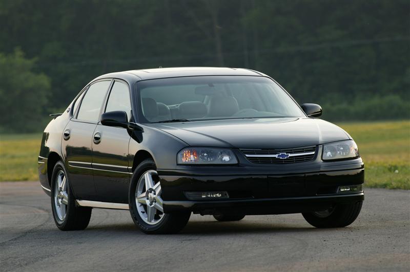 2004 Chevrolet Impala