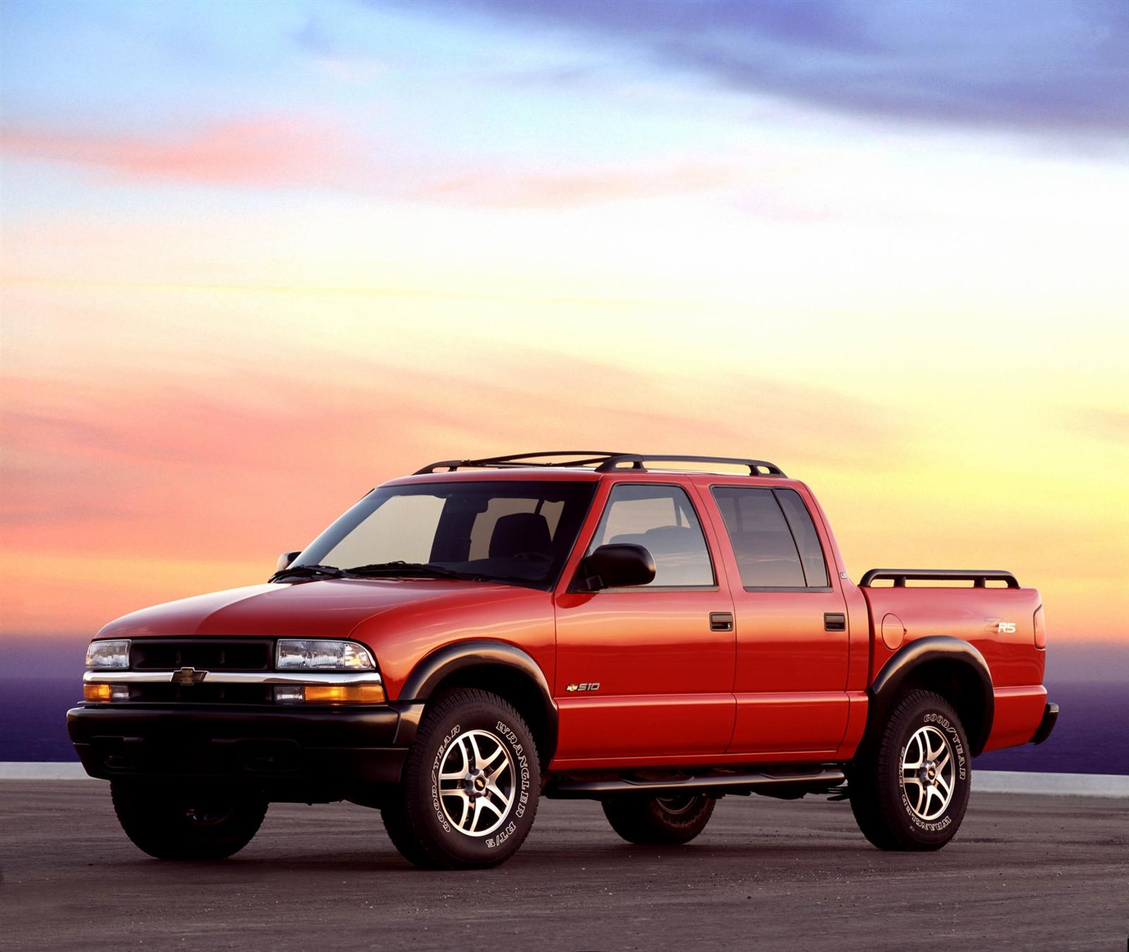 2004 Chevrolet S-10