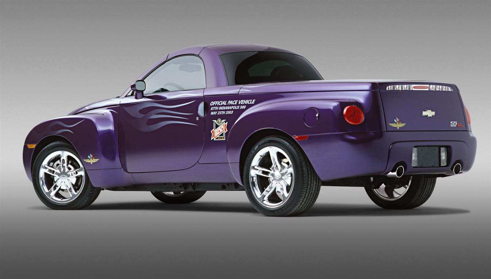 2004 Chevrolet SSR