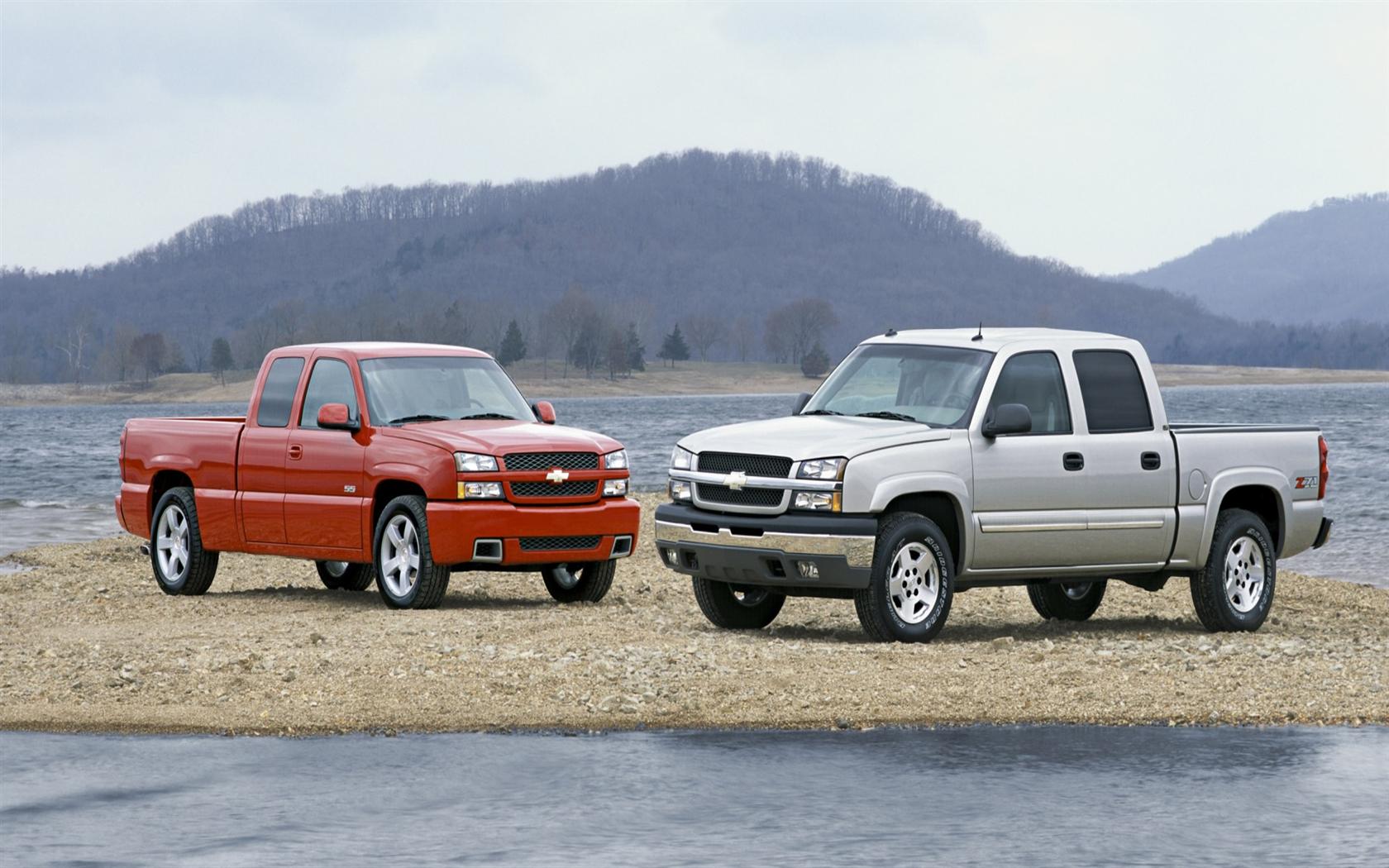 2004 Chevrolet Silverado