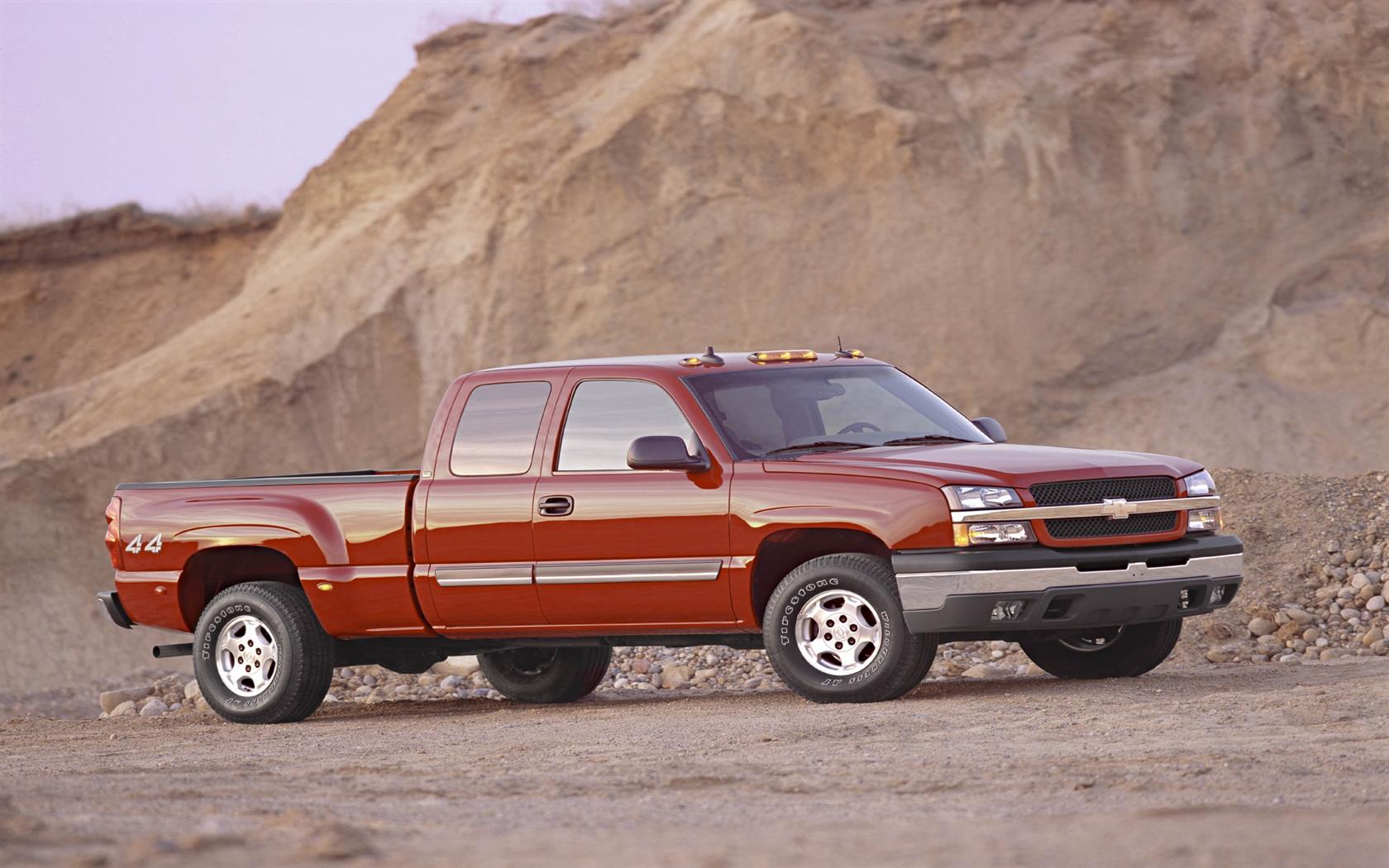 2004 Chevrolet Silverado