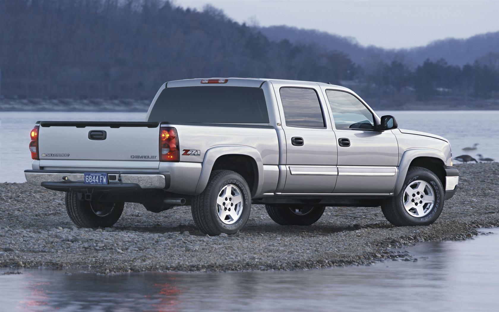 2004 Chevrolet Silverado