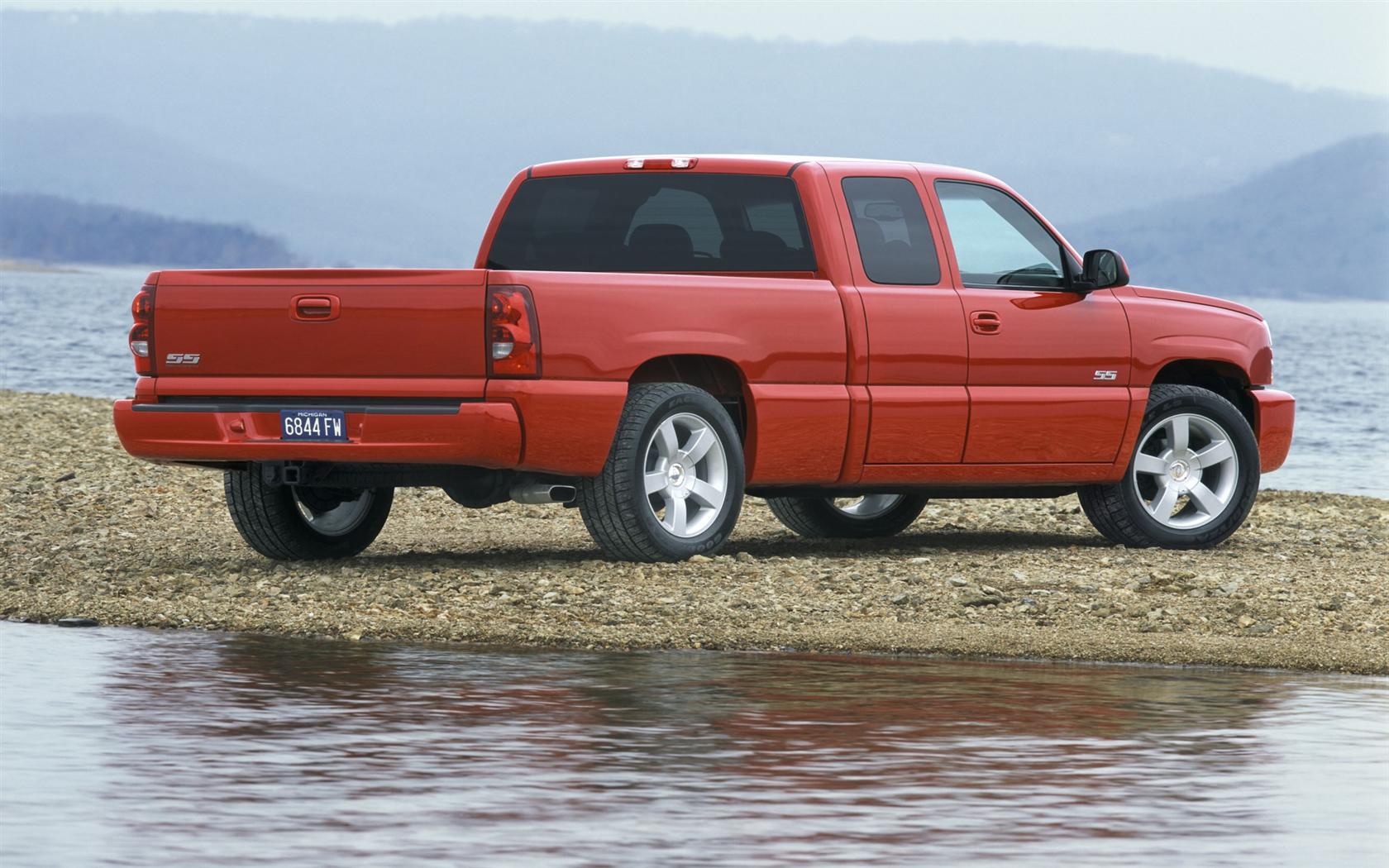 2004 Chevrolet Silverado