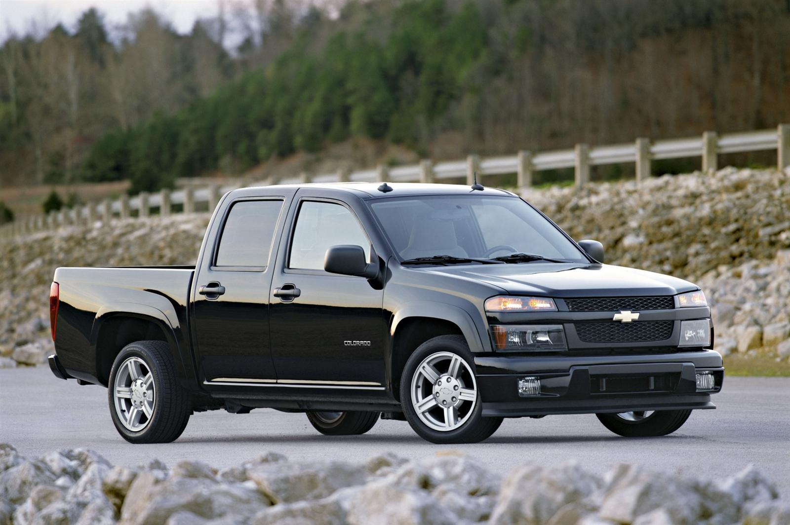 2004 Chevrolet Colorado