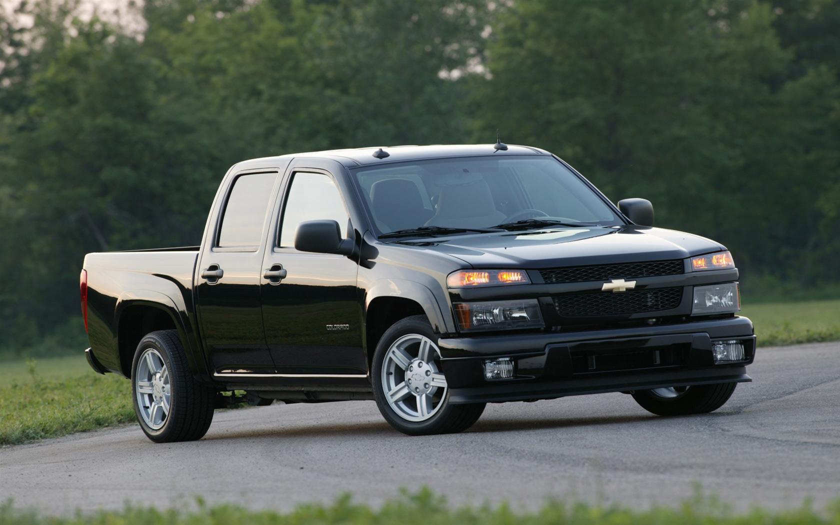 2004 Chevrolet Colorado