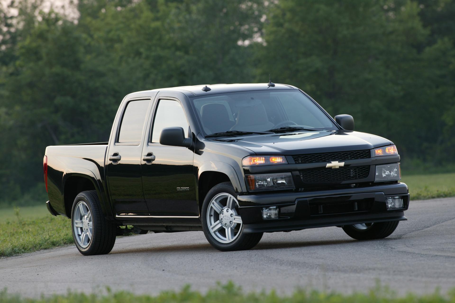 2004 Chevrolet Colorado