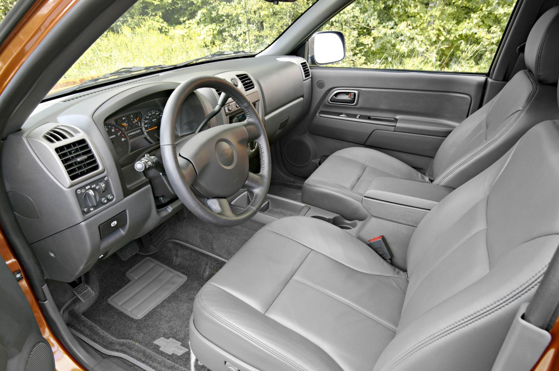 2004 Chevrolet Colorado