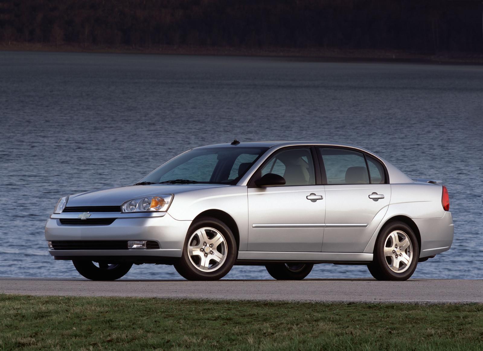 2004 Chevrolet Malibu