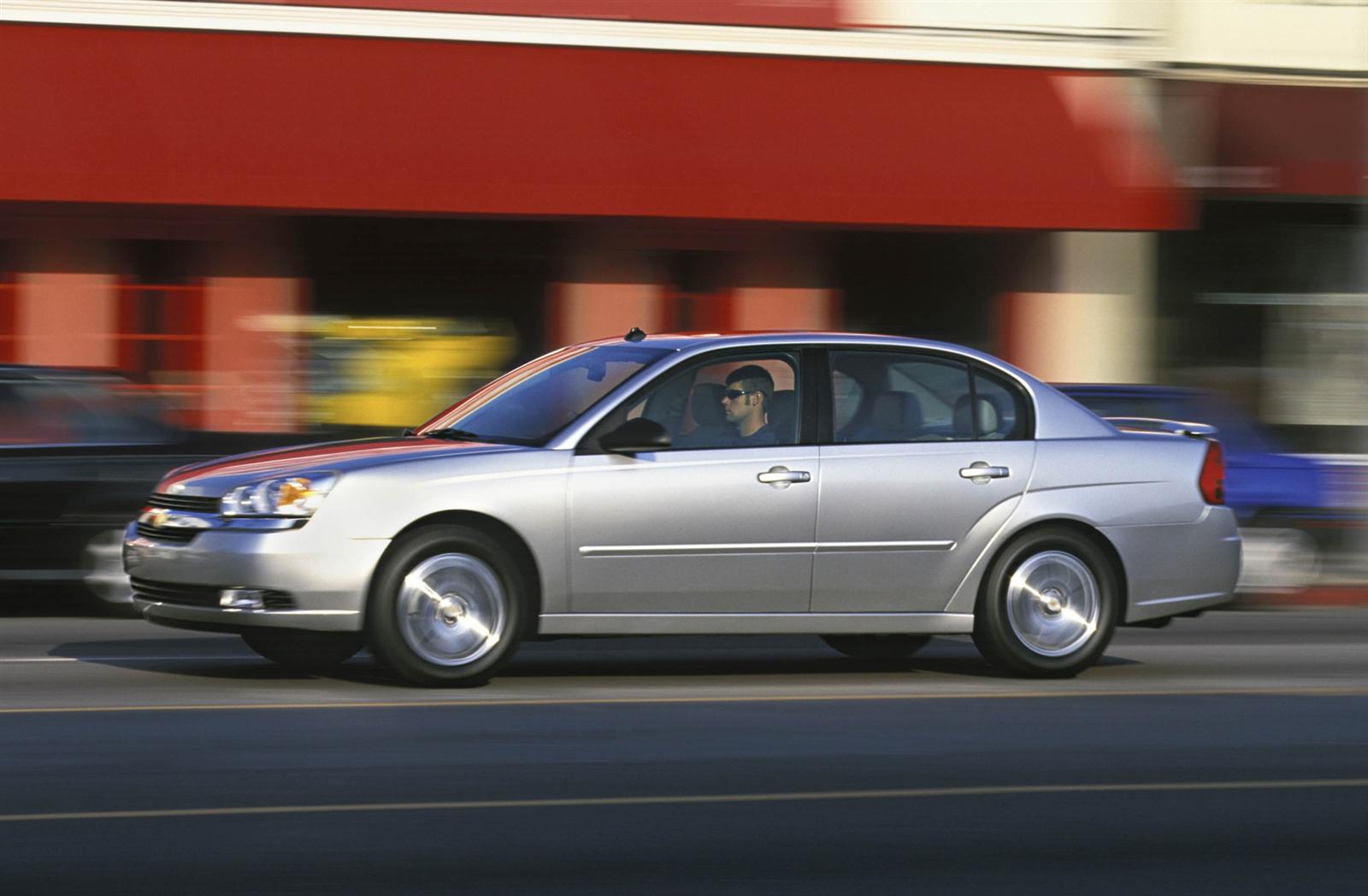 2004 Chevrolet Malibu