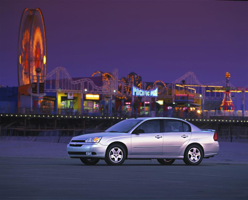 2004 Chevrolet Malibu