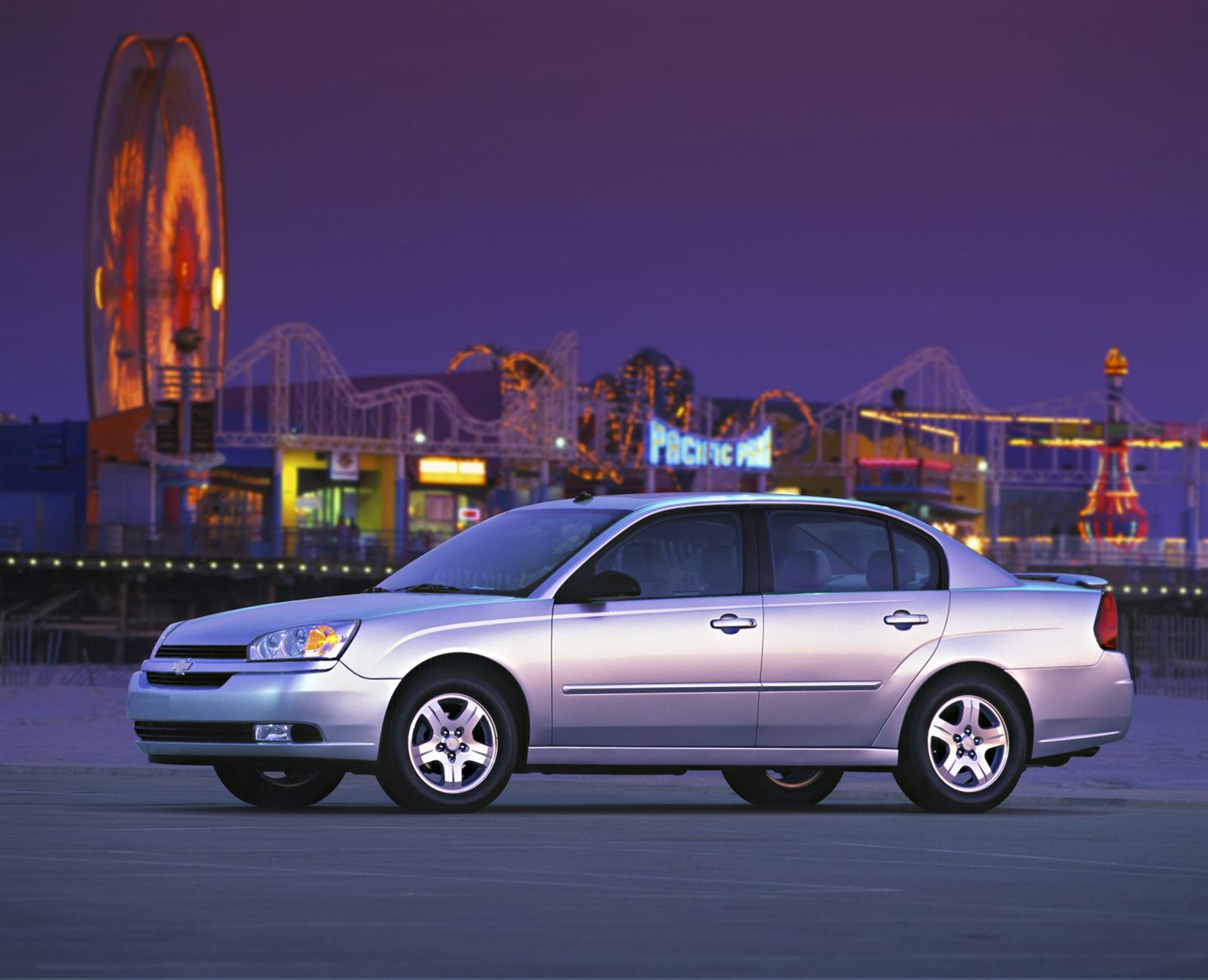 2004 Chevrolet Malibu