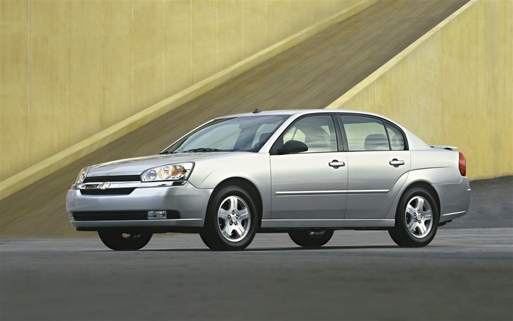 2004 Chevrolet Malibu