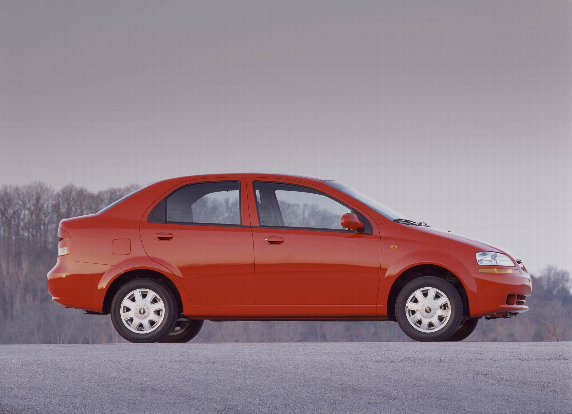 2004 Chevrolet Aveo