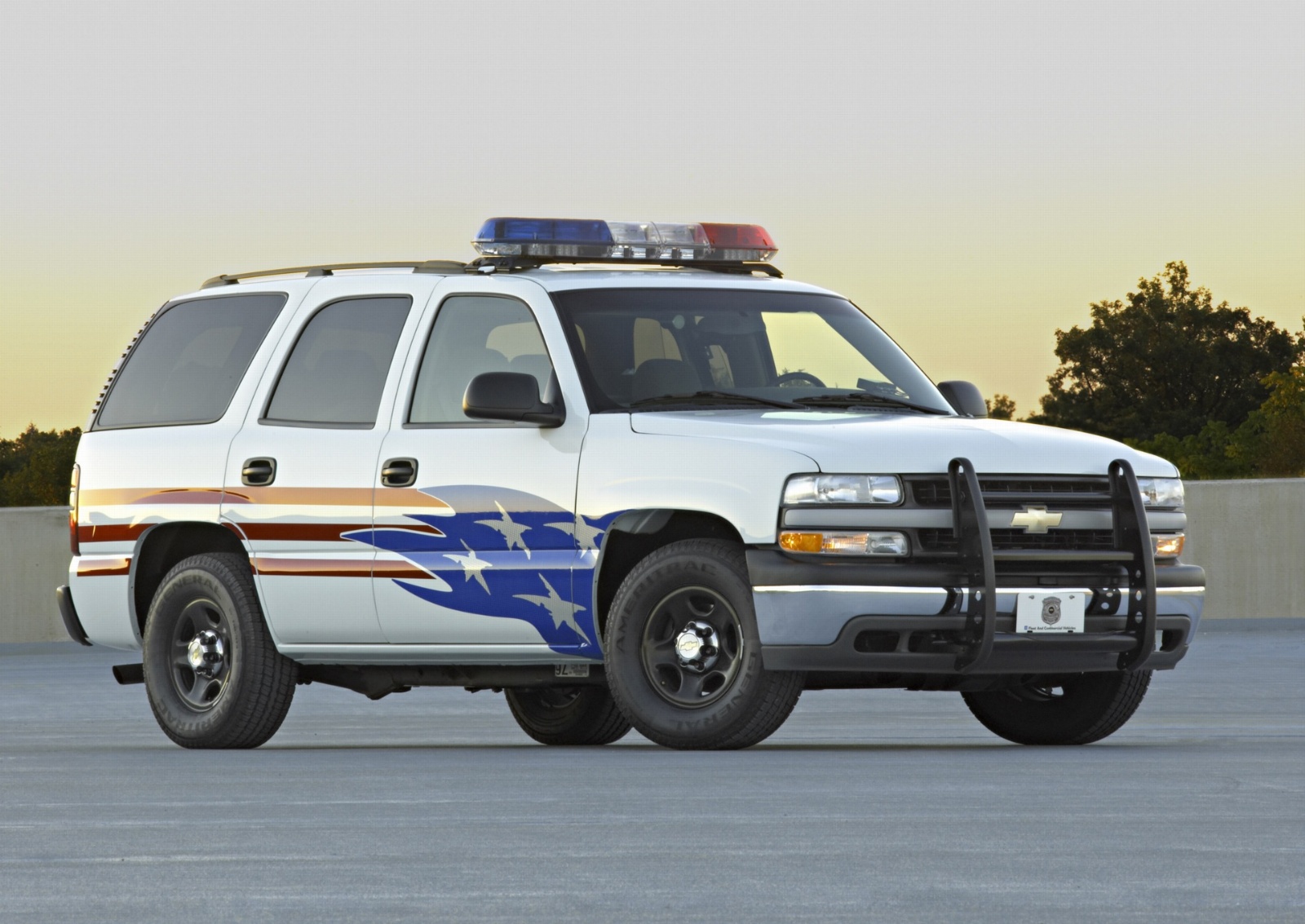 2004 Chevrolet Tahoe