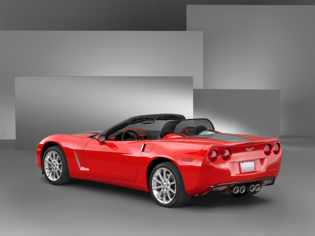 2005 Chevrolet Corvette